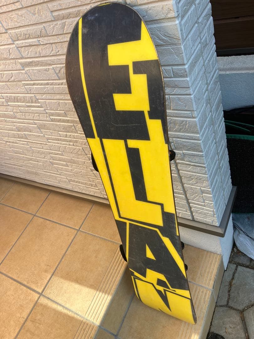 ジュニアスノーボード3点セット　110cm