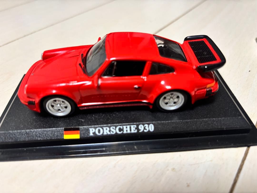 Porsche　911 356A　930 シリーズ　ポルシェ　3台セット