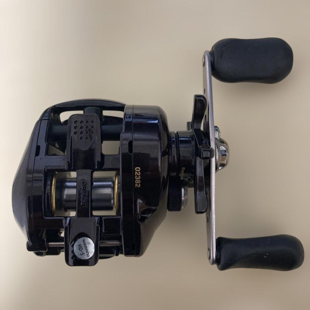 Scorpion XT 1501 ベイトリール