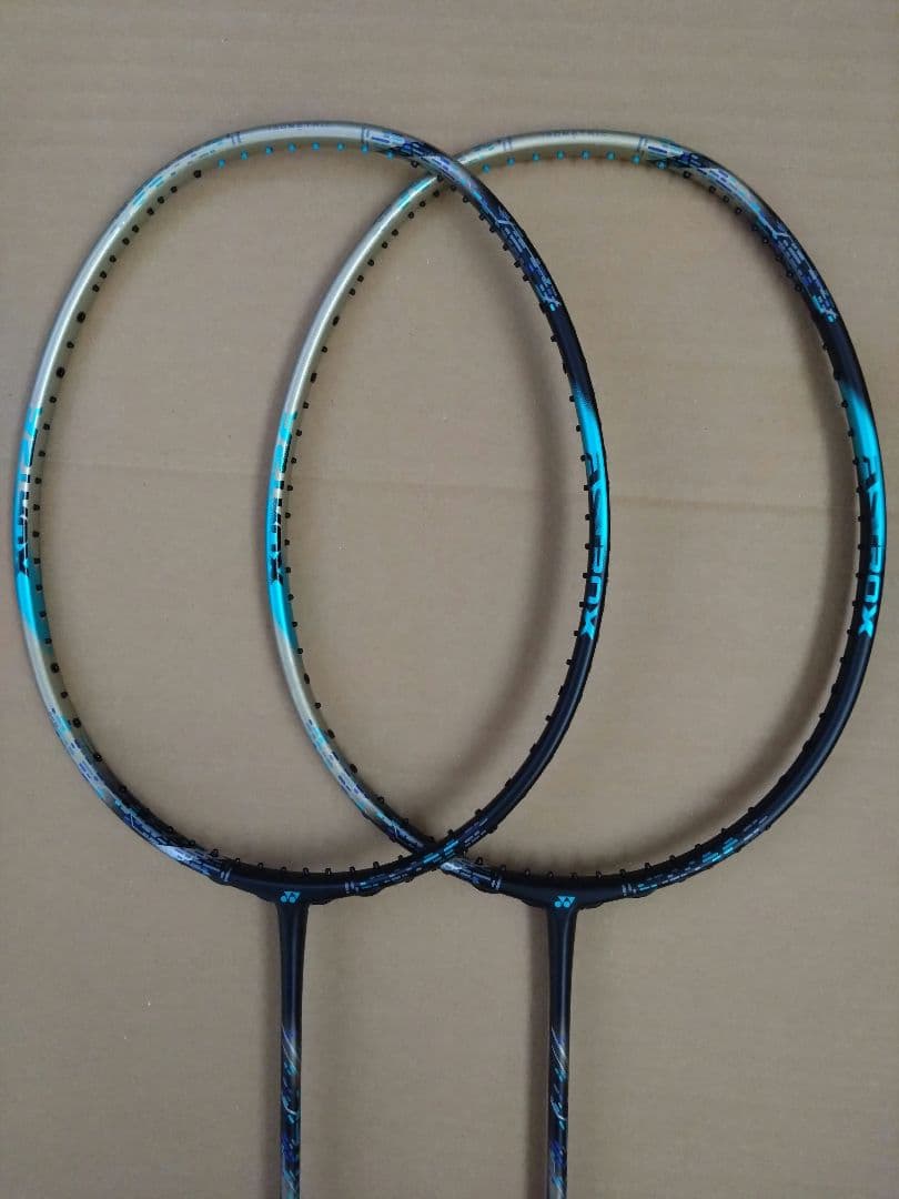YONEX ASTROX88D-PBP 専門店会限定カラー　4U5 2本セット