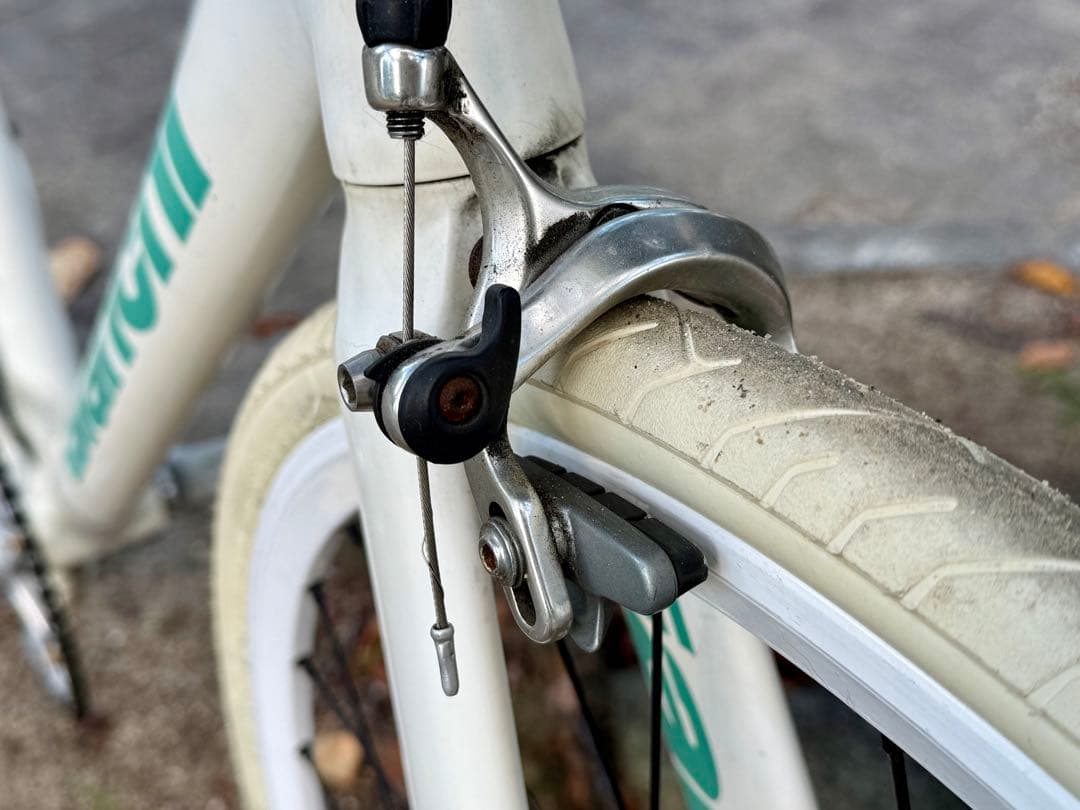 自転車本体 Bianchi Pista Dalmine