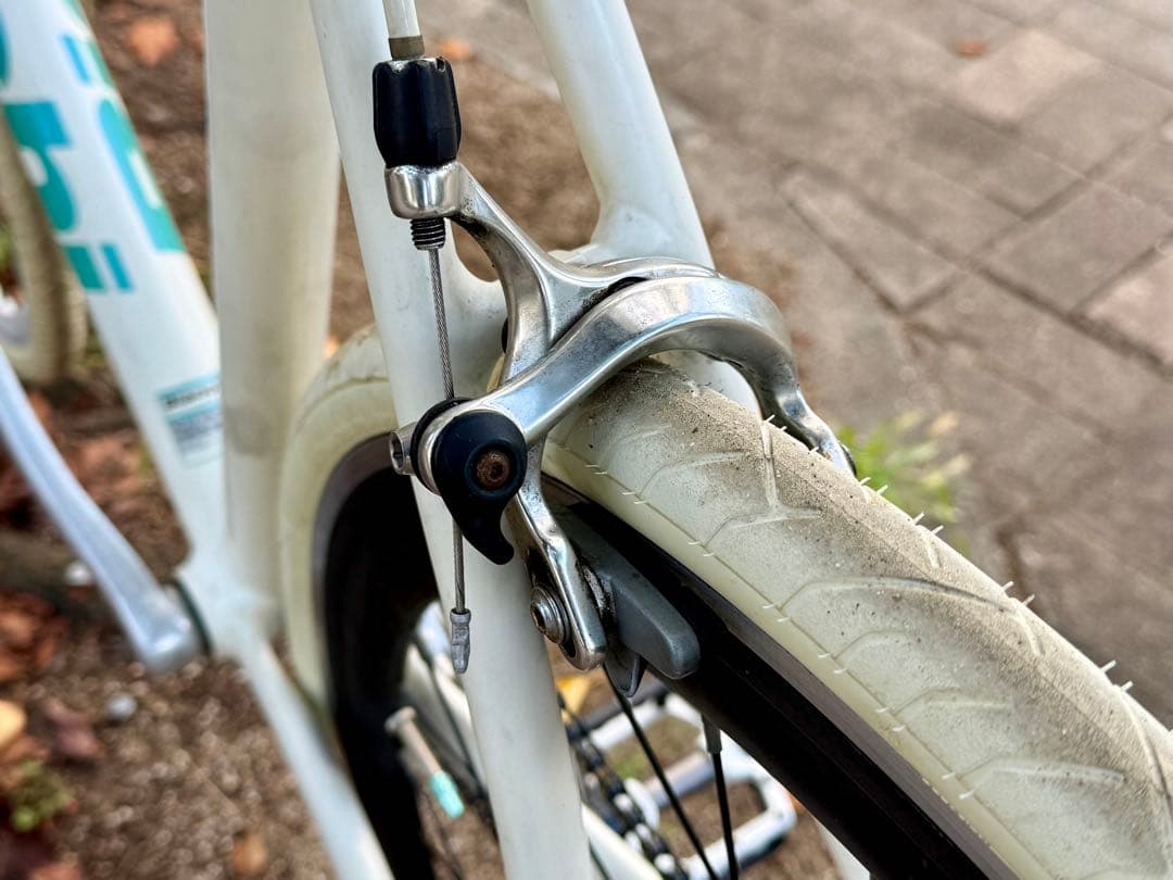 自転車本体 Bianchi Pista Dalmine