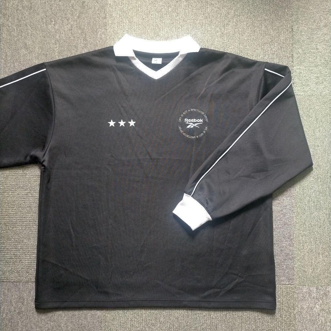 【美品】Reebok CIAOPANIC TYPY コラボ 長袖 シャツ 限定品