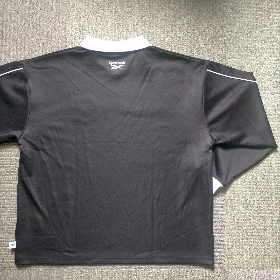 【美品】Reebok CIAOPANIC TYPY コラボ 長袖 シャツ 限定品