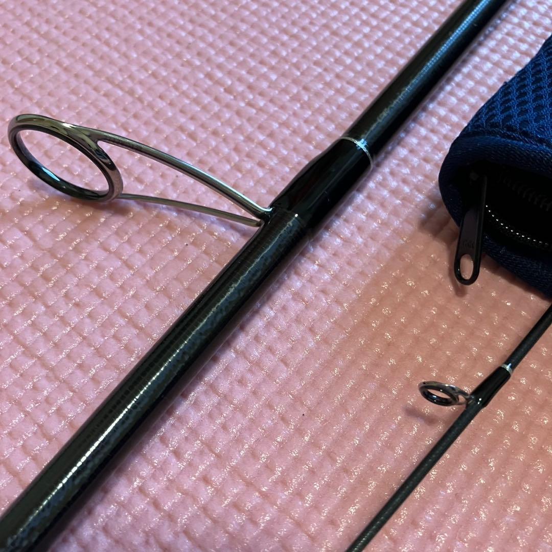 限定値下中　美品　 エバーグリーン　ハープン103MH ゼファー アバンギャルド
