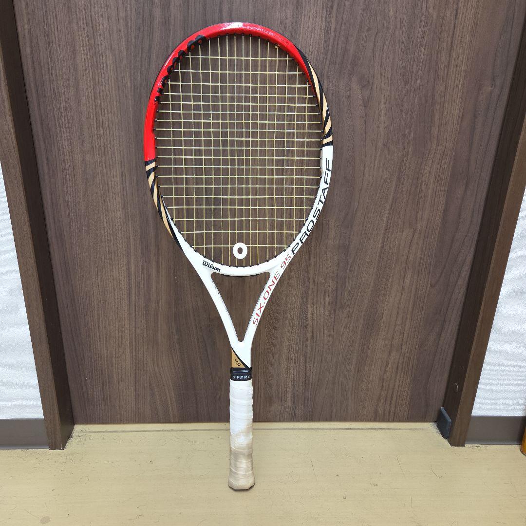 ラケット(硬式用) Wilson Pro Staff Six.One 95