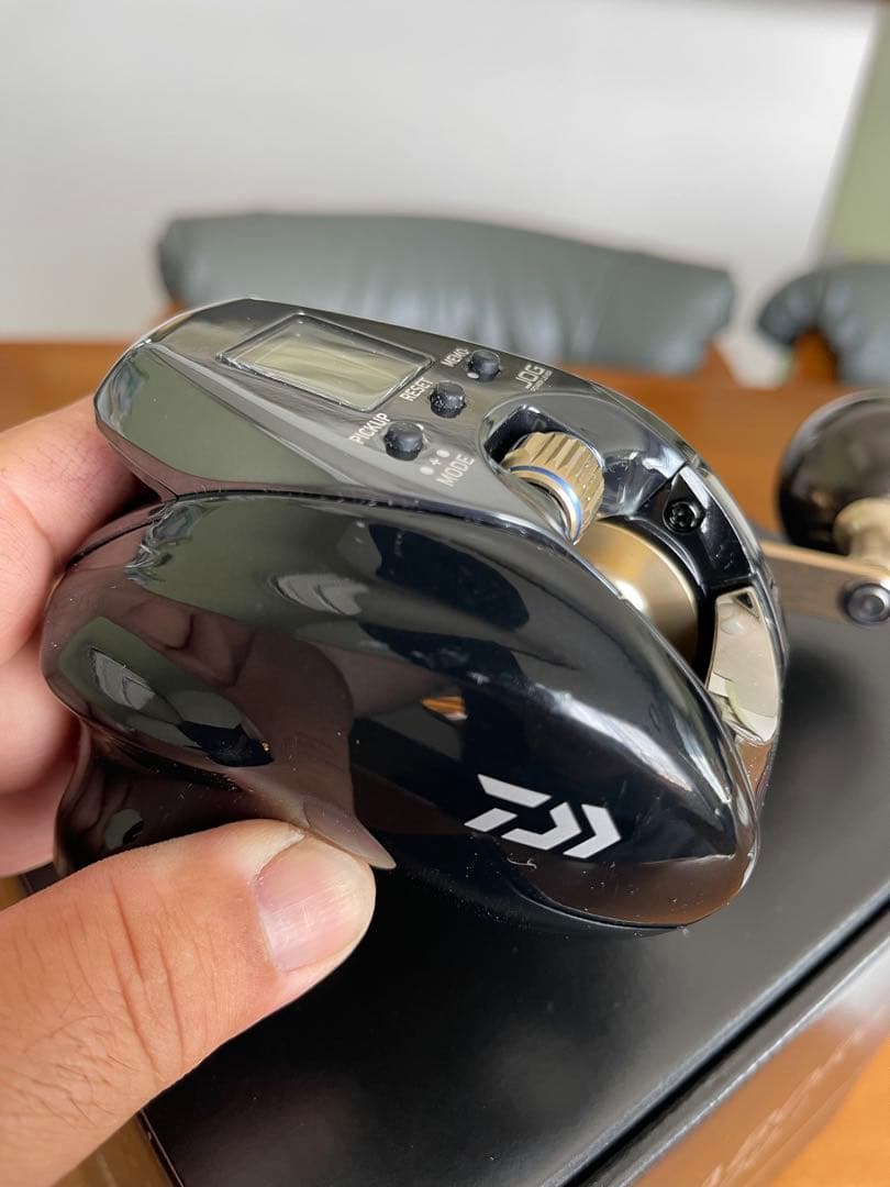 DAIWA SEABORG G200J 電動リール