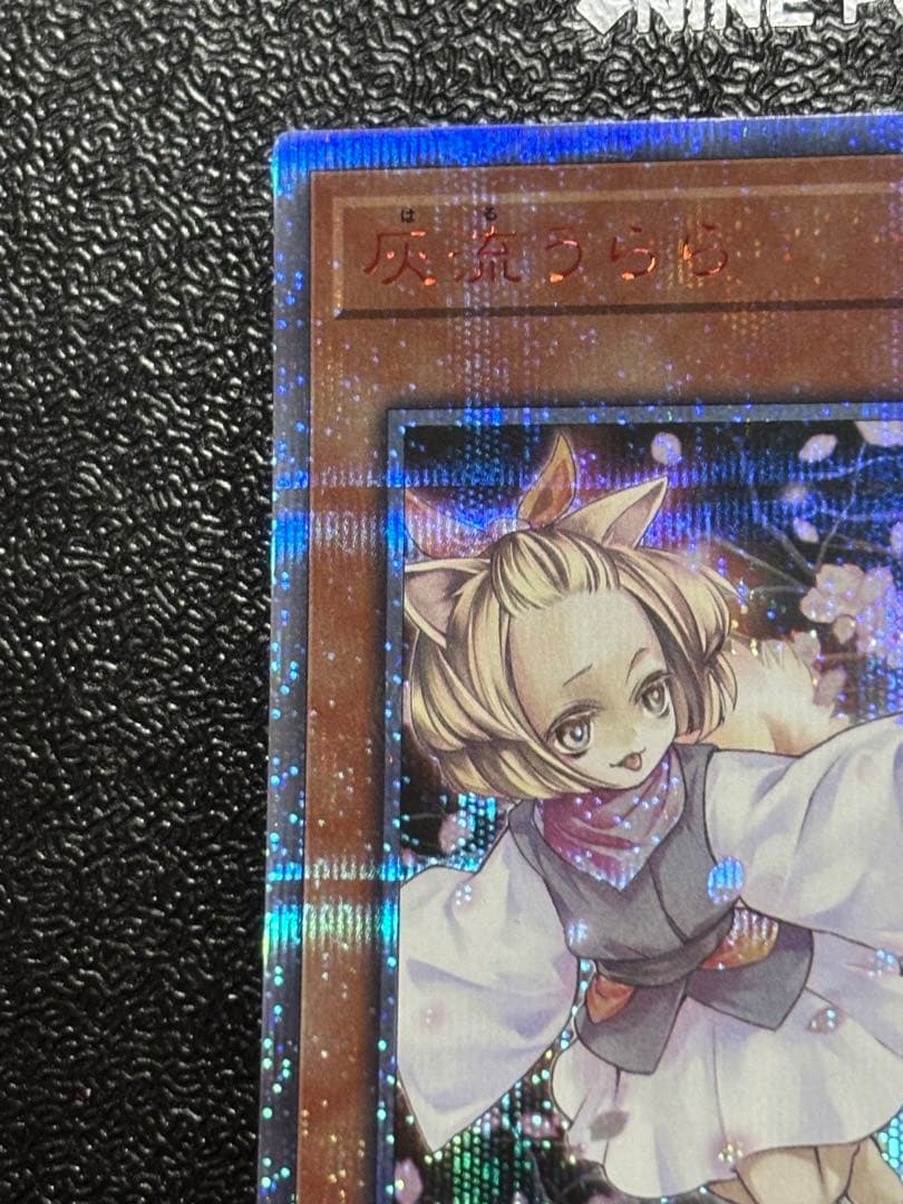 遊戯王　灰流うらら　20th
