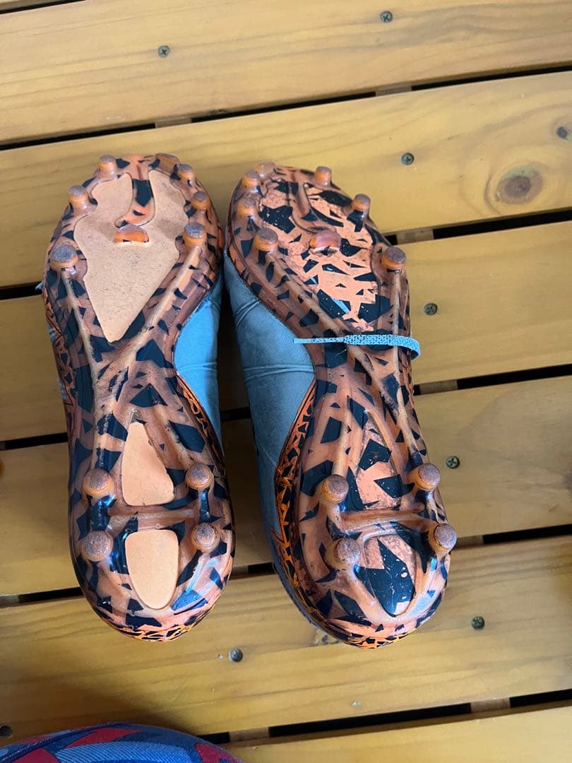 NIKE ハイパーヴェノムファントム2 FG