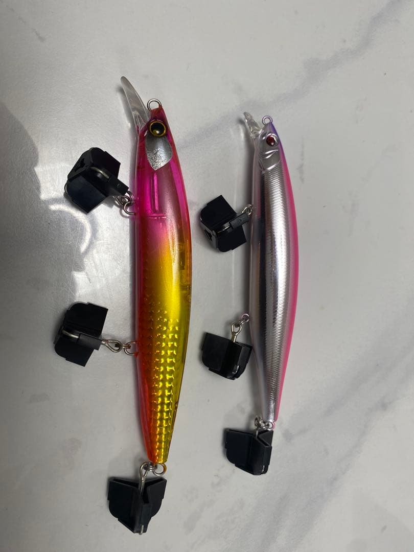 ソルトルアーまとめ売り
