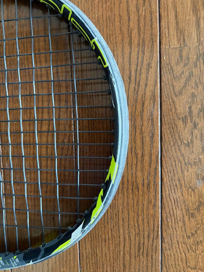 hitsu 様バボラBabolat Pure aero ピュアアエロ100 G2