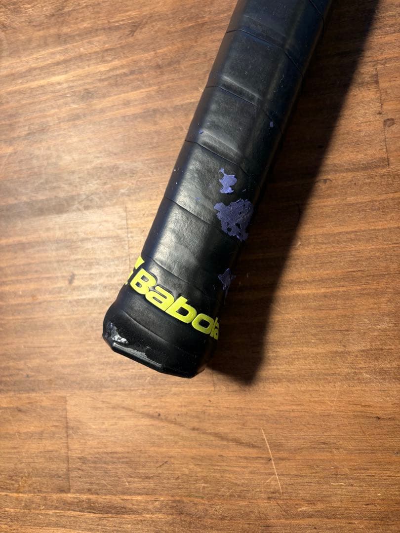 hitsu 様バボラBabolat Pure aero ピュアアエロ100 G2