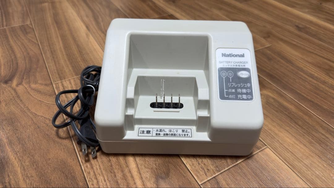 美品　電動自転車用充電器 2セット