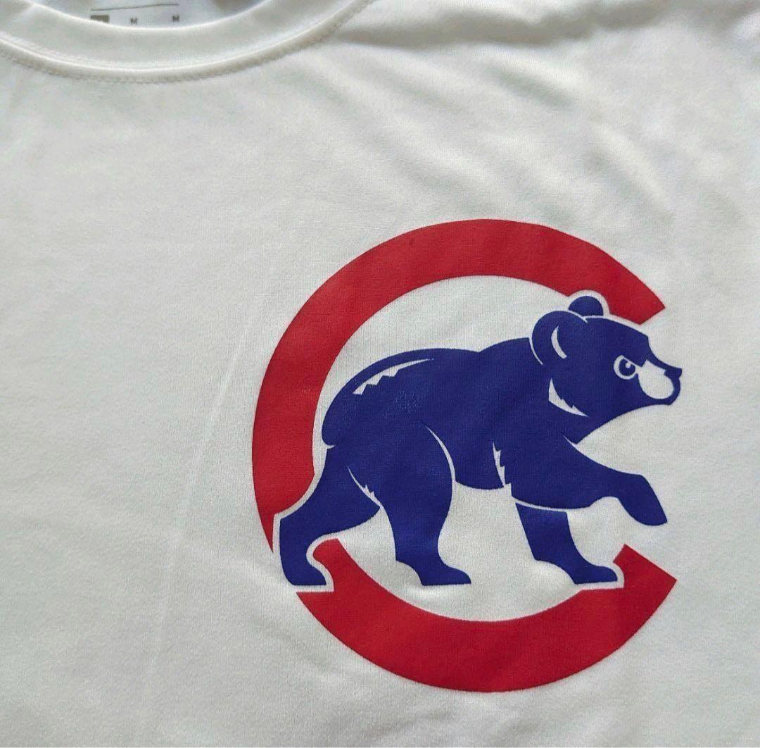 新品未使用 ナイキ MLB シカゴ カブス Chicago Cubs Tシャツ