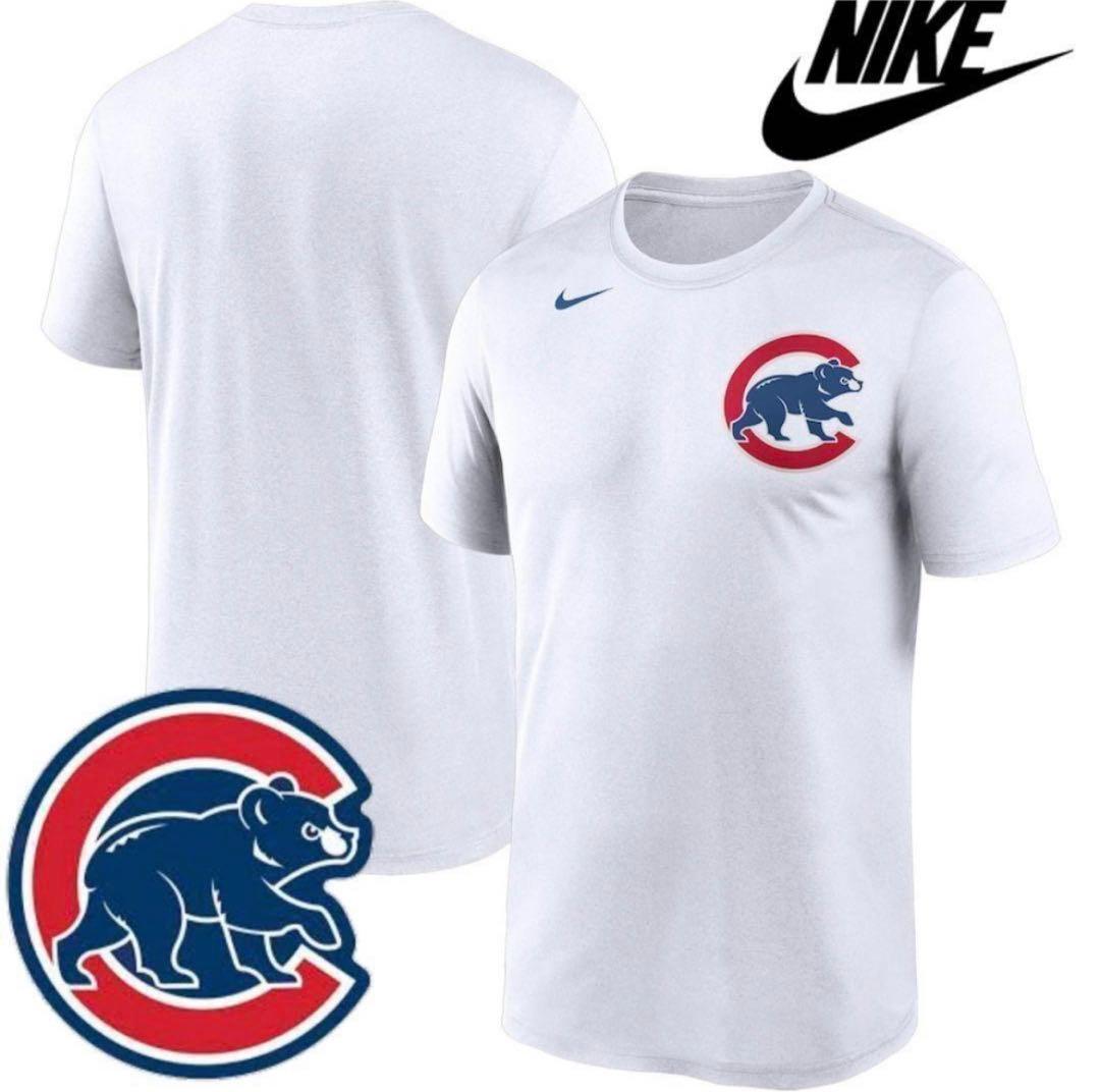新品未使用 ナイキ MLB シカゴ カブス Chicago Cubs Tシャツ