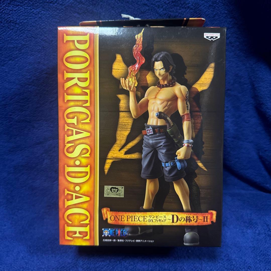 ONE PIECE DXフィギュアセット