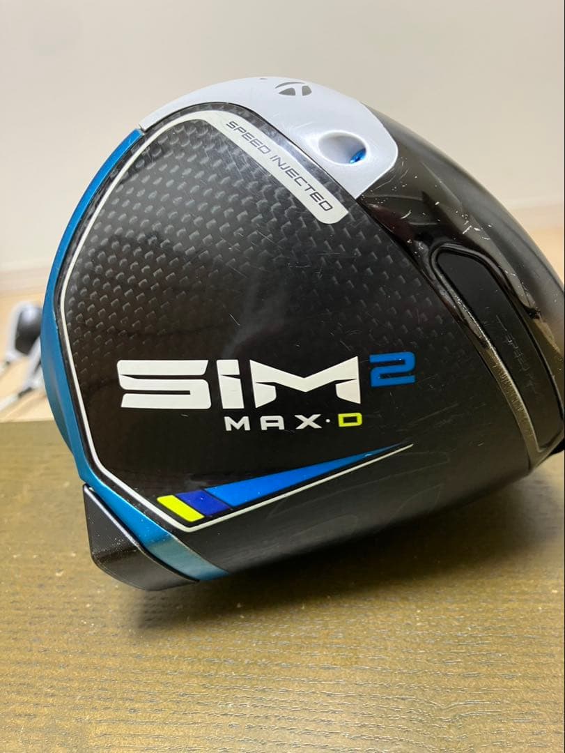 SIM2 MAX-D ドライバーセット レディースセット