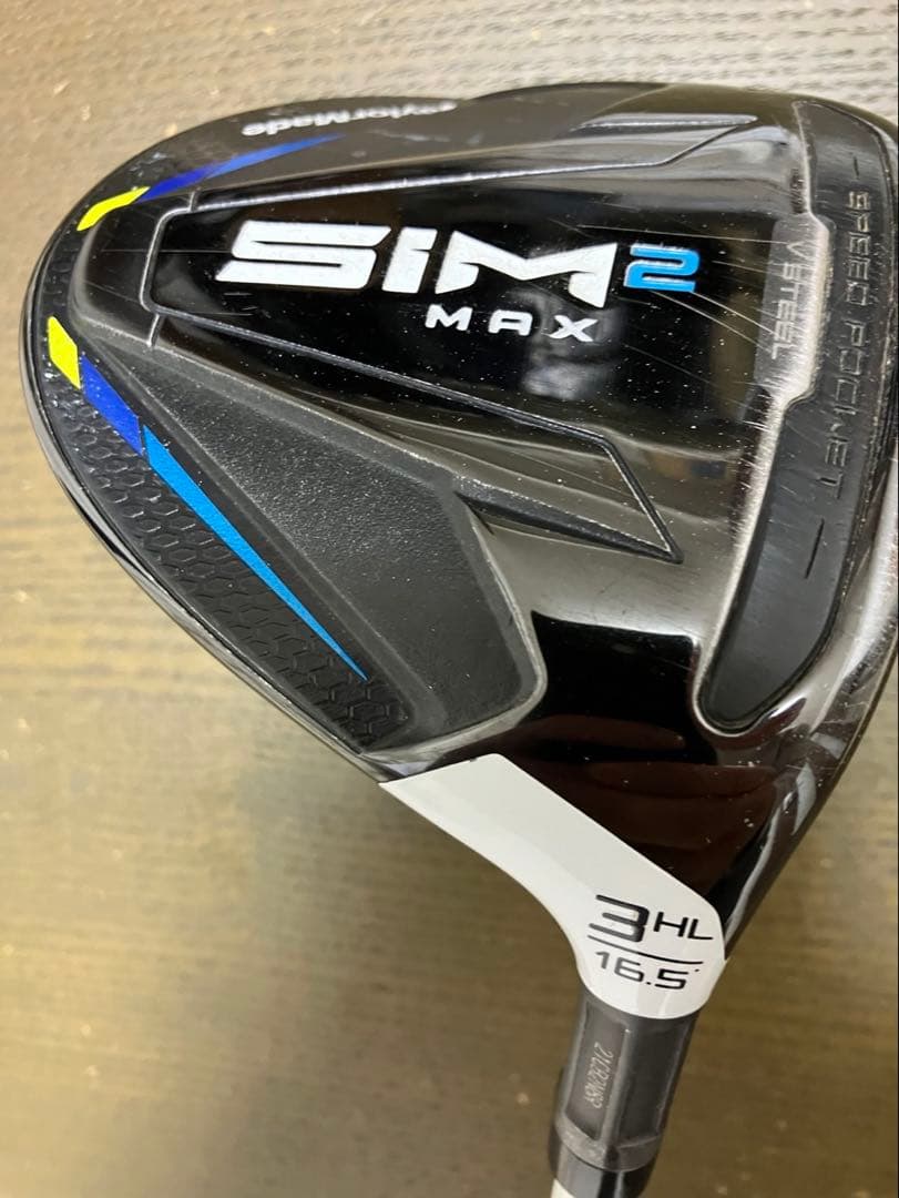 SIM2 MAX-D ドライバーセット レディースセット