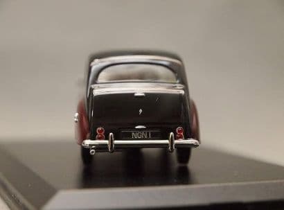 超美品 ミニカー OXFORD AP004 英国王室ver オースティンリムジン
