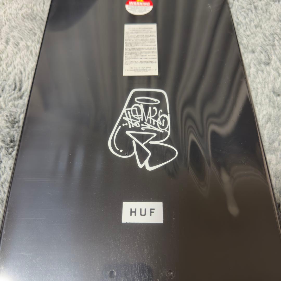 HUF REMIO BOX TRUCK DECK ハフ スケートボード
