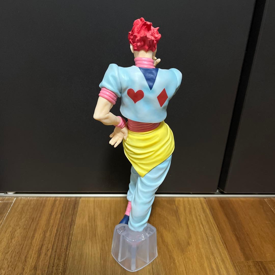 一番くじ　HUNTER×HUNTER ラストワン賞　ヒソカフィギュア