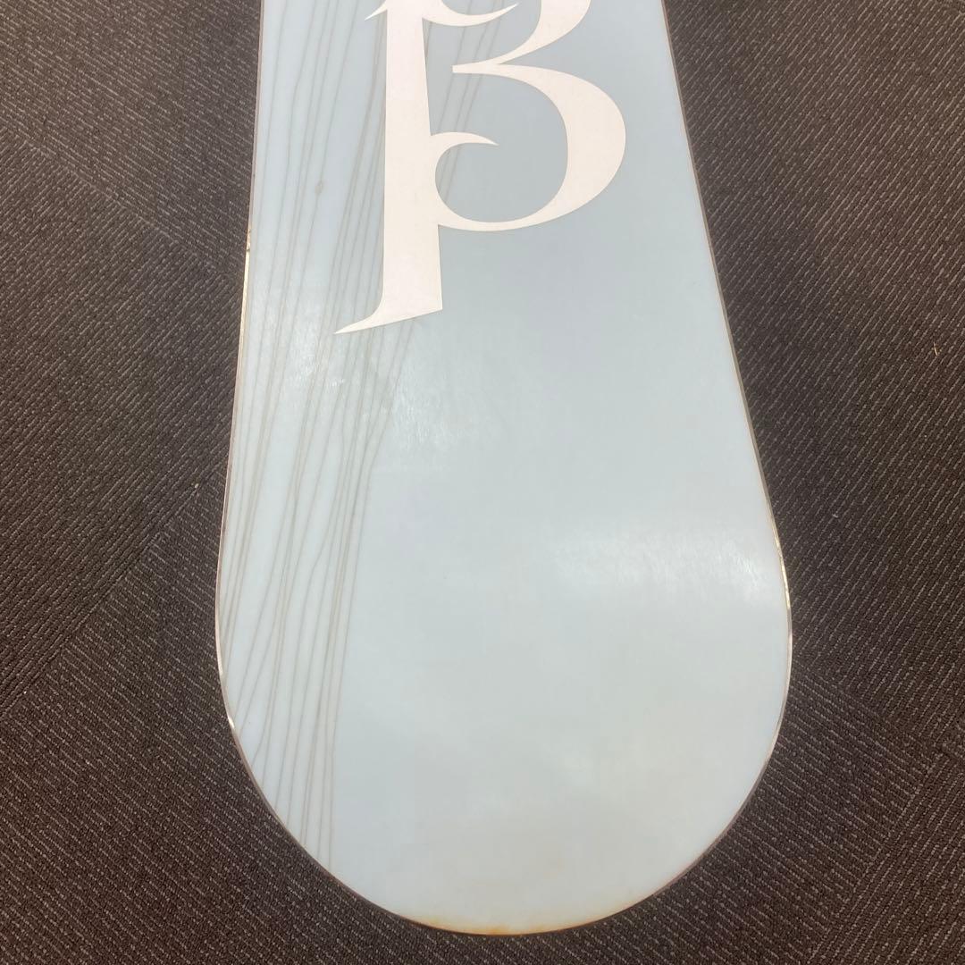 中古 BURTON バートン Feather 39 板 ボード ビンディング
