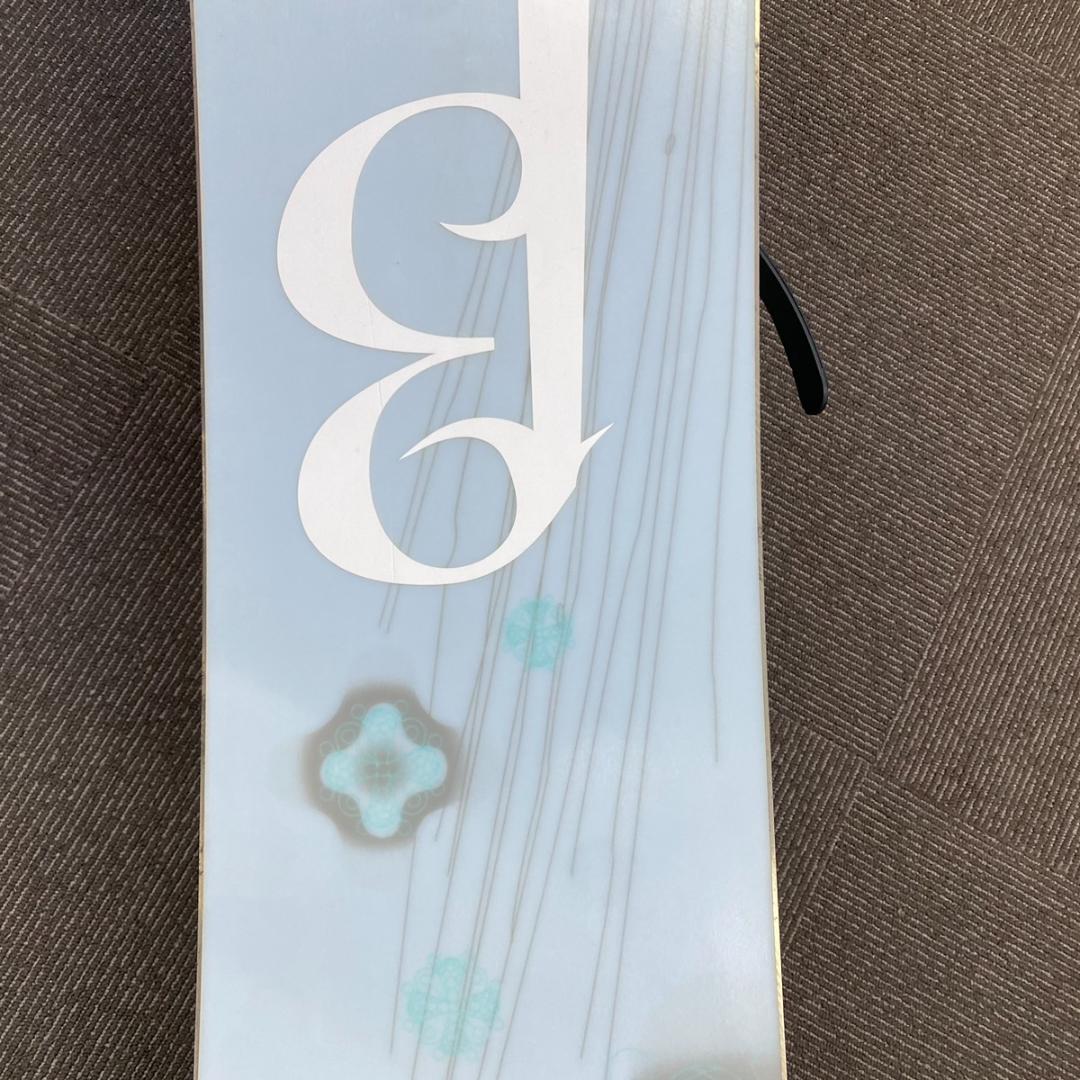 中古 BURTON バートン Feather 39 板 ボード ビンディング