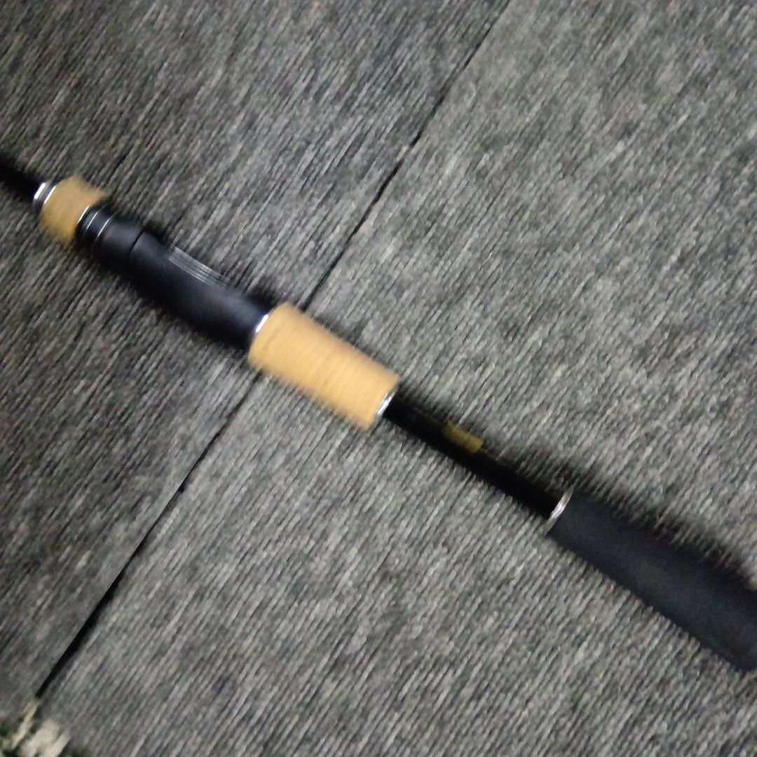 限界値下げシマノEXPRIDE.1ピース バスロッド 6'8\"、265UL+