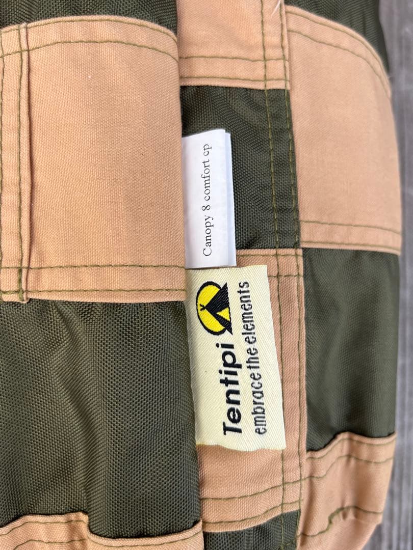 Tentipi Canopy 8 Comfort CP テンティピ