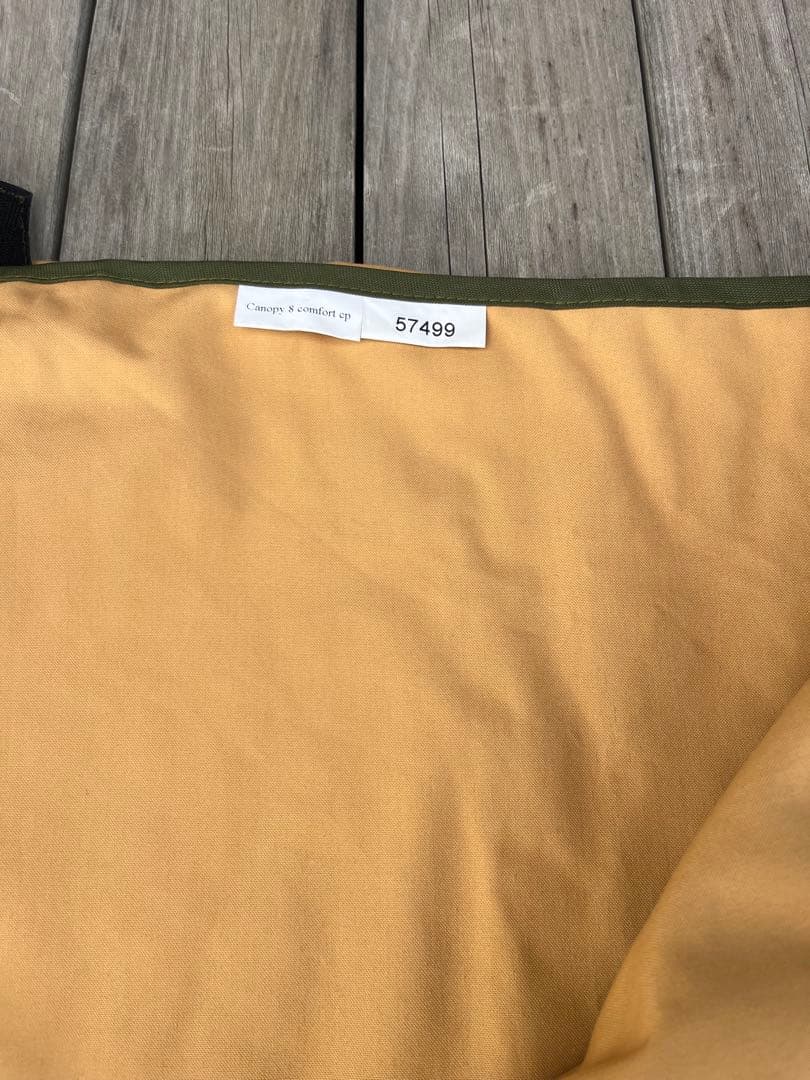 Tentipi Canopy 8 Comfort CP テンティピ