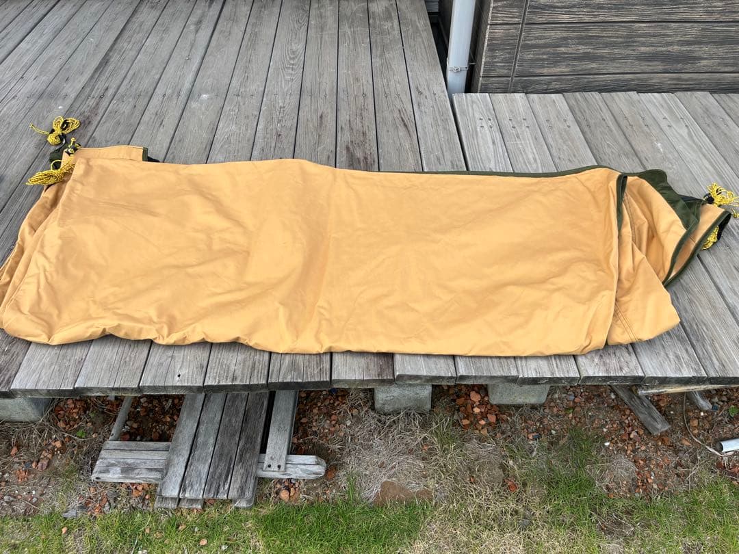 Tentipi Canopy 8 Comfort CP テンティピ