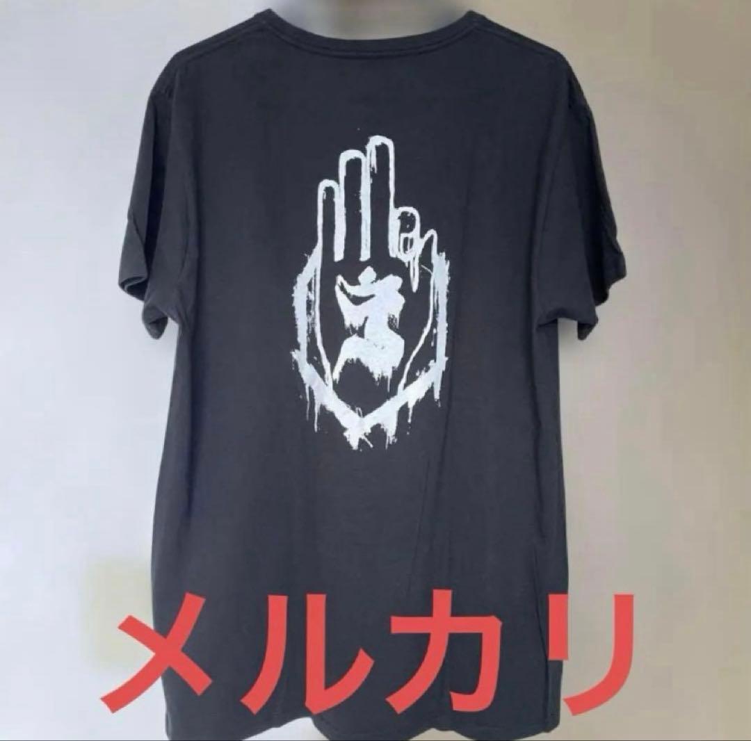 即日発送★限定特価★激レア★-真天地開闢集団-ジグザグ　初期参拝者装束Tシャツ