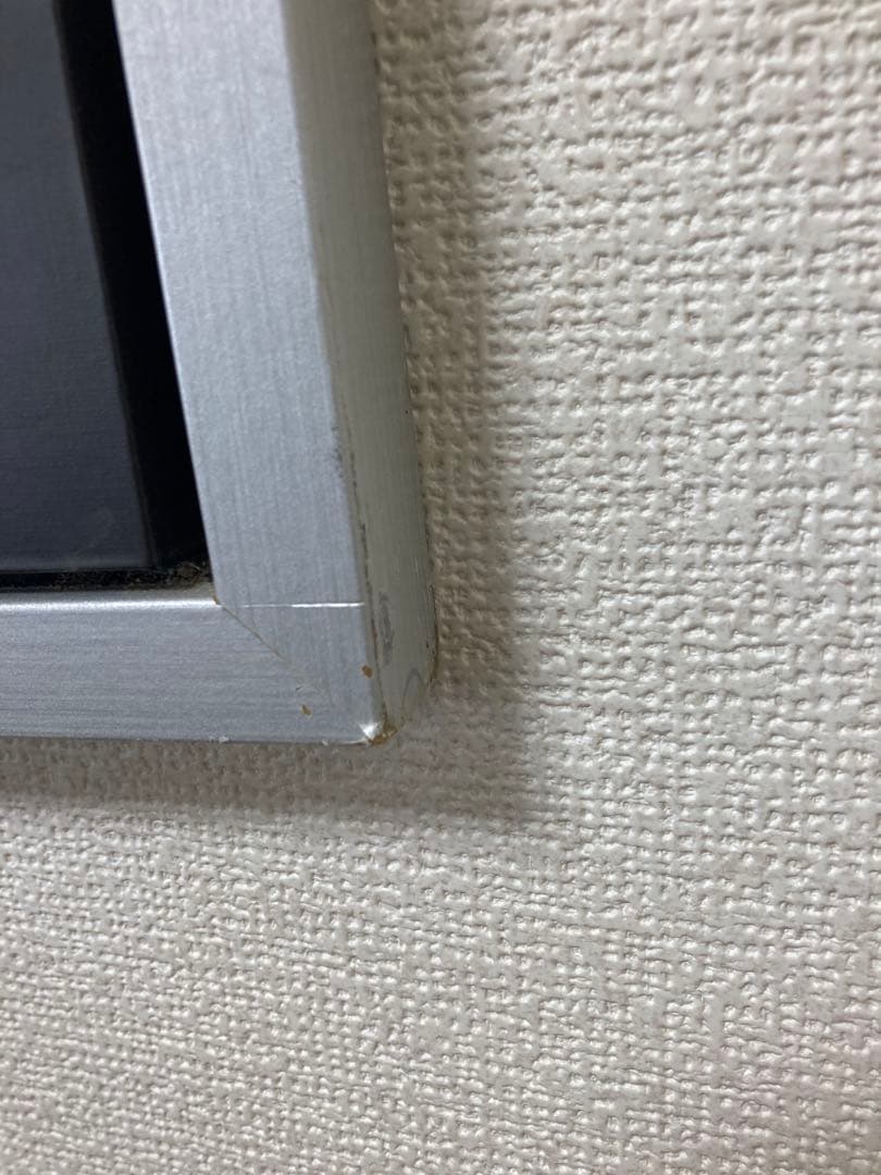 大型140cm パリ エッフェル塔 モノクロアート フレーム付 IKEA フォト