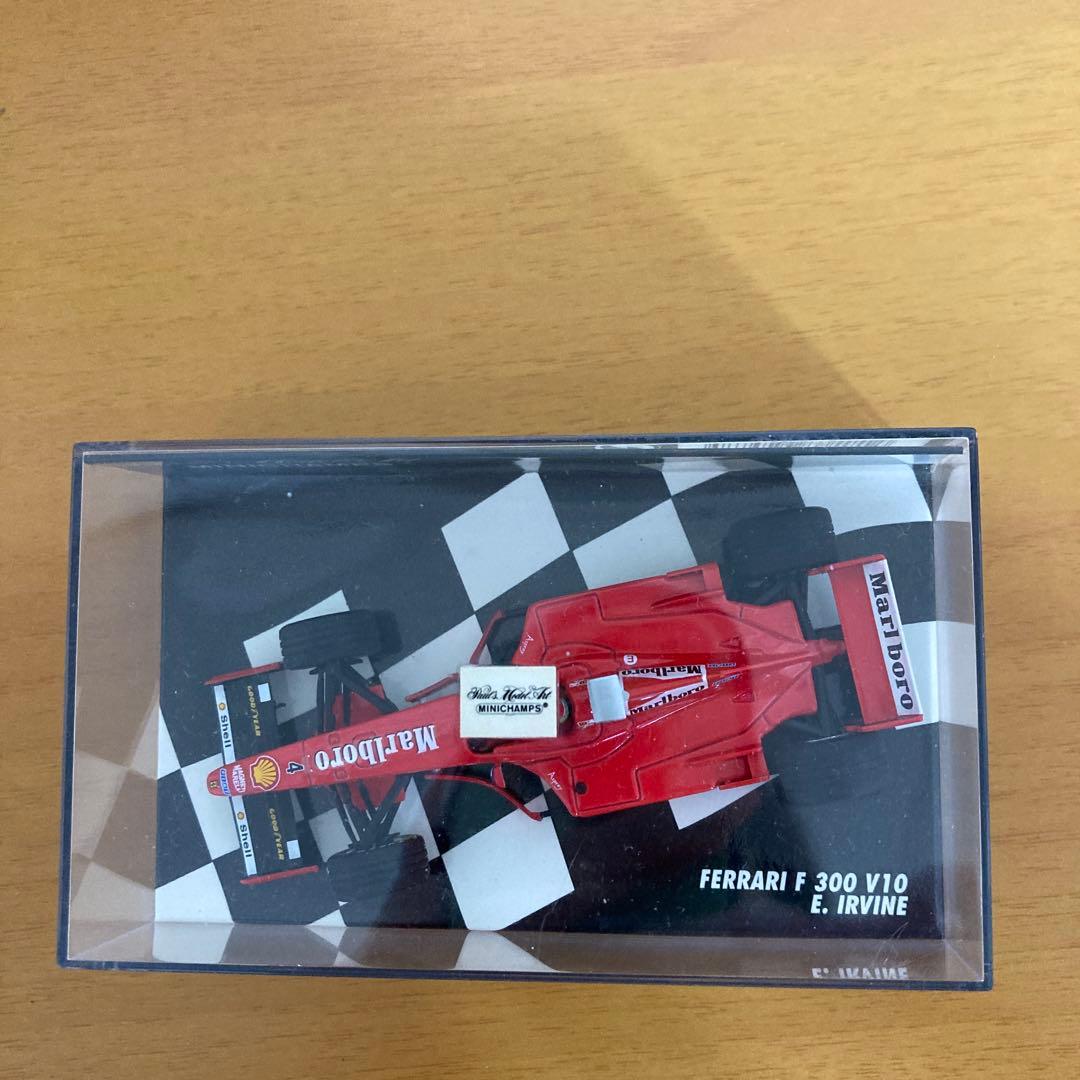 フェラーリF300 E.アーバイン