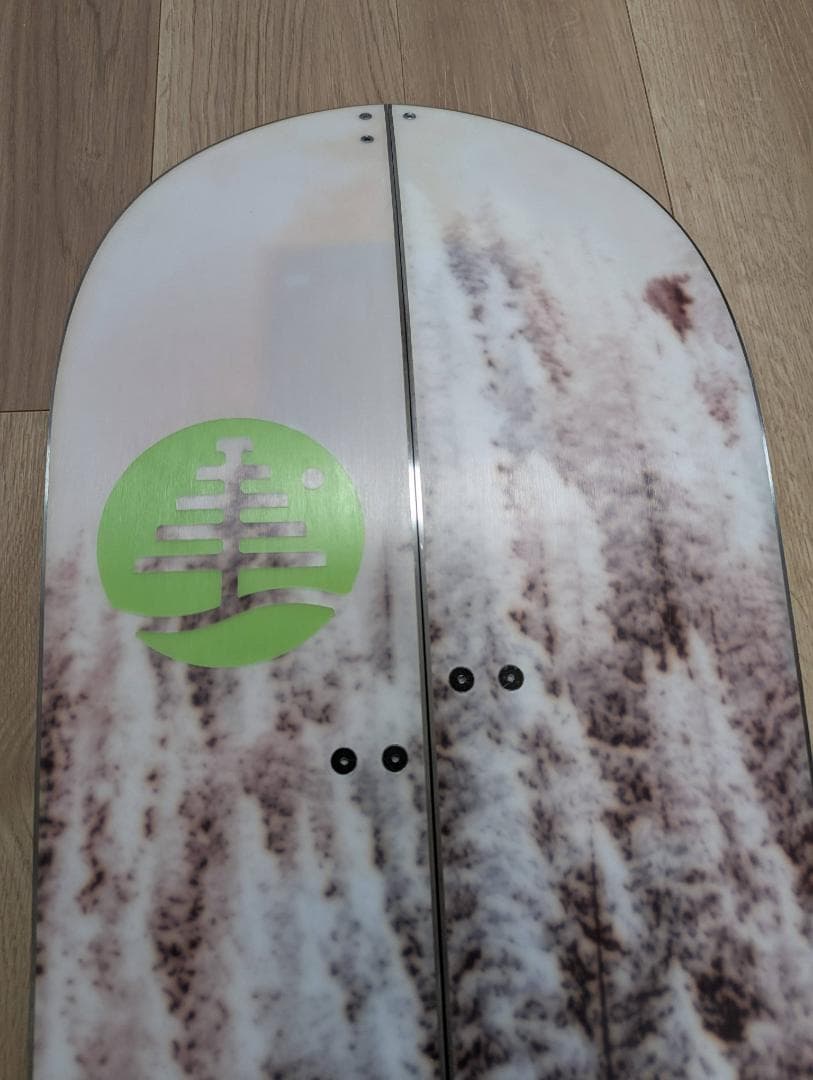 16-17 BURTON Landlord split 163 スキンセット