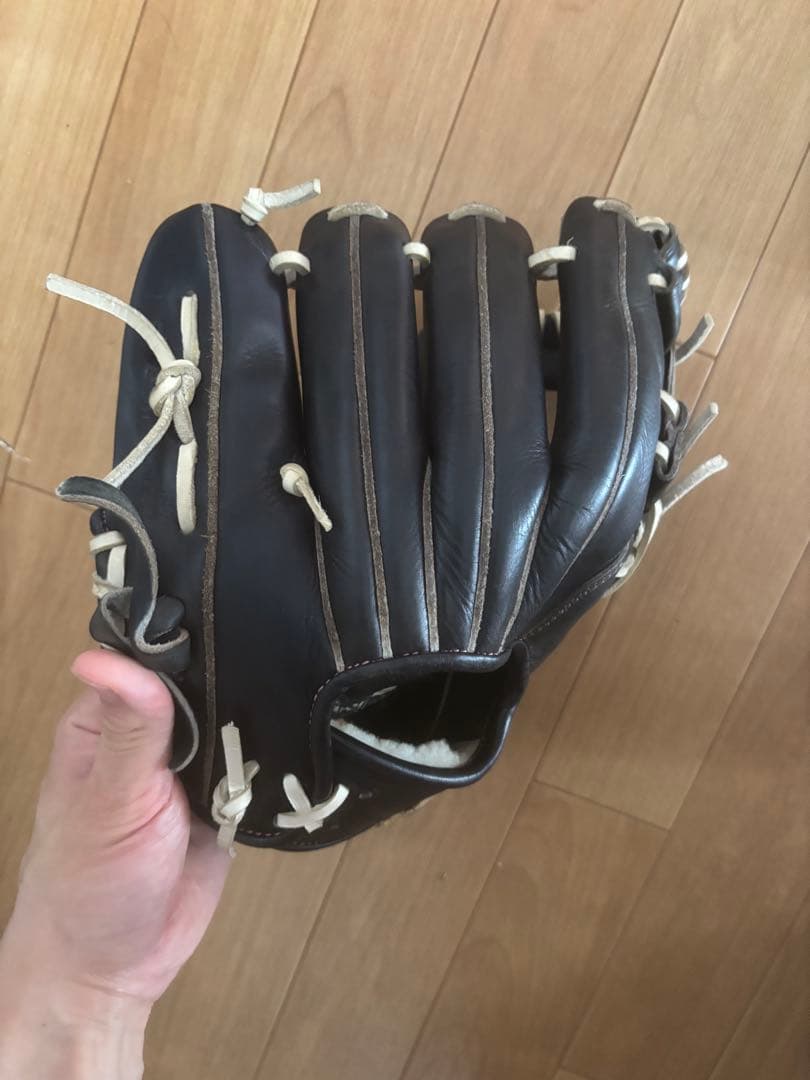 SSK プロブレイン硬式グラブ