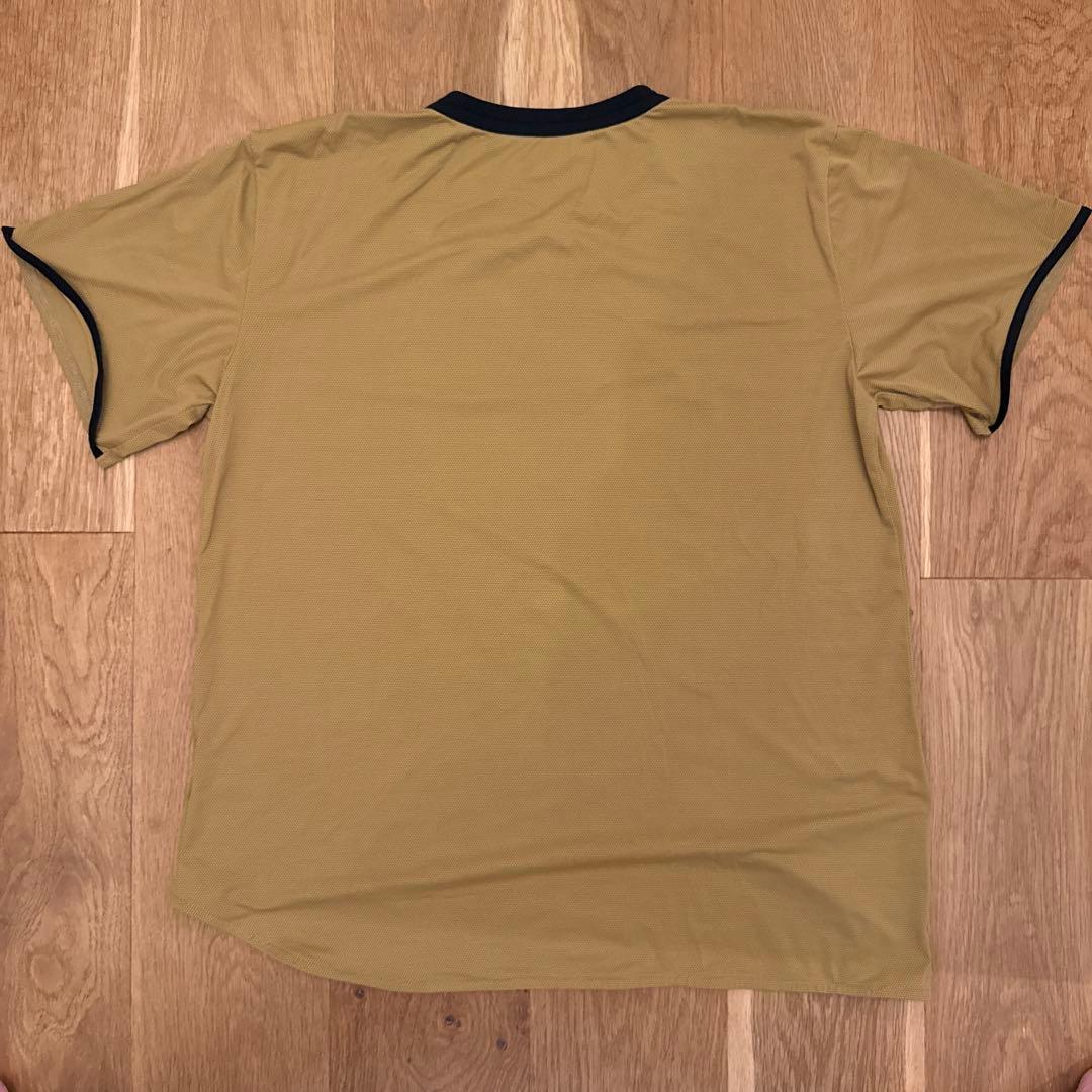 BUDO Tシャツ　イエロー