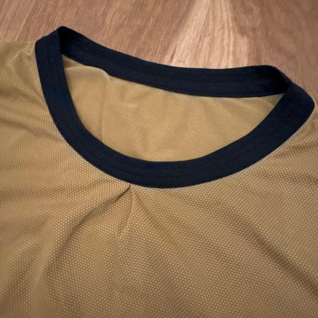 BUDO Tシャツ　イエロー