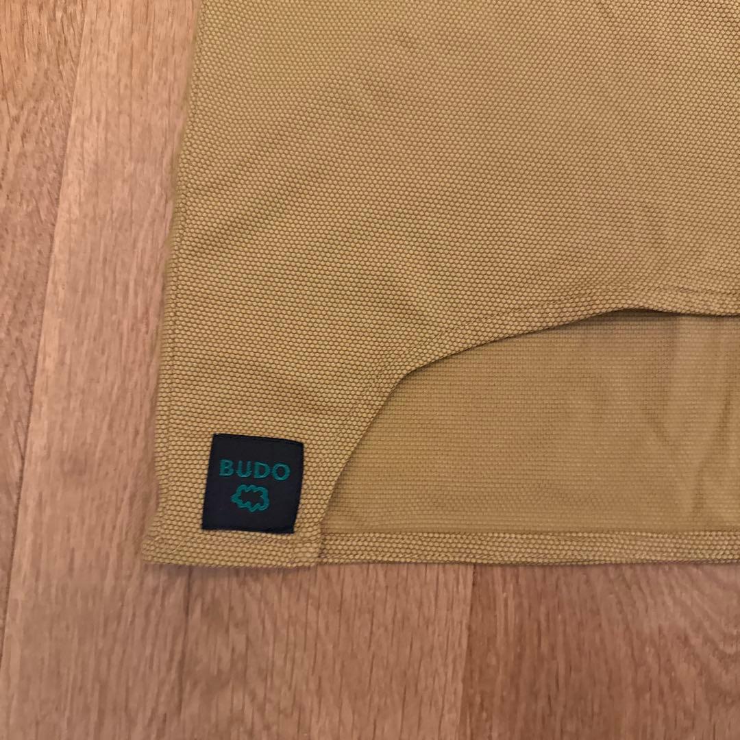 BUDO Tシャツ　イエロー