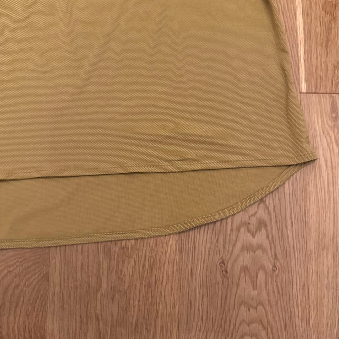 BUDO Tシャツ　イエロー