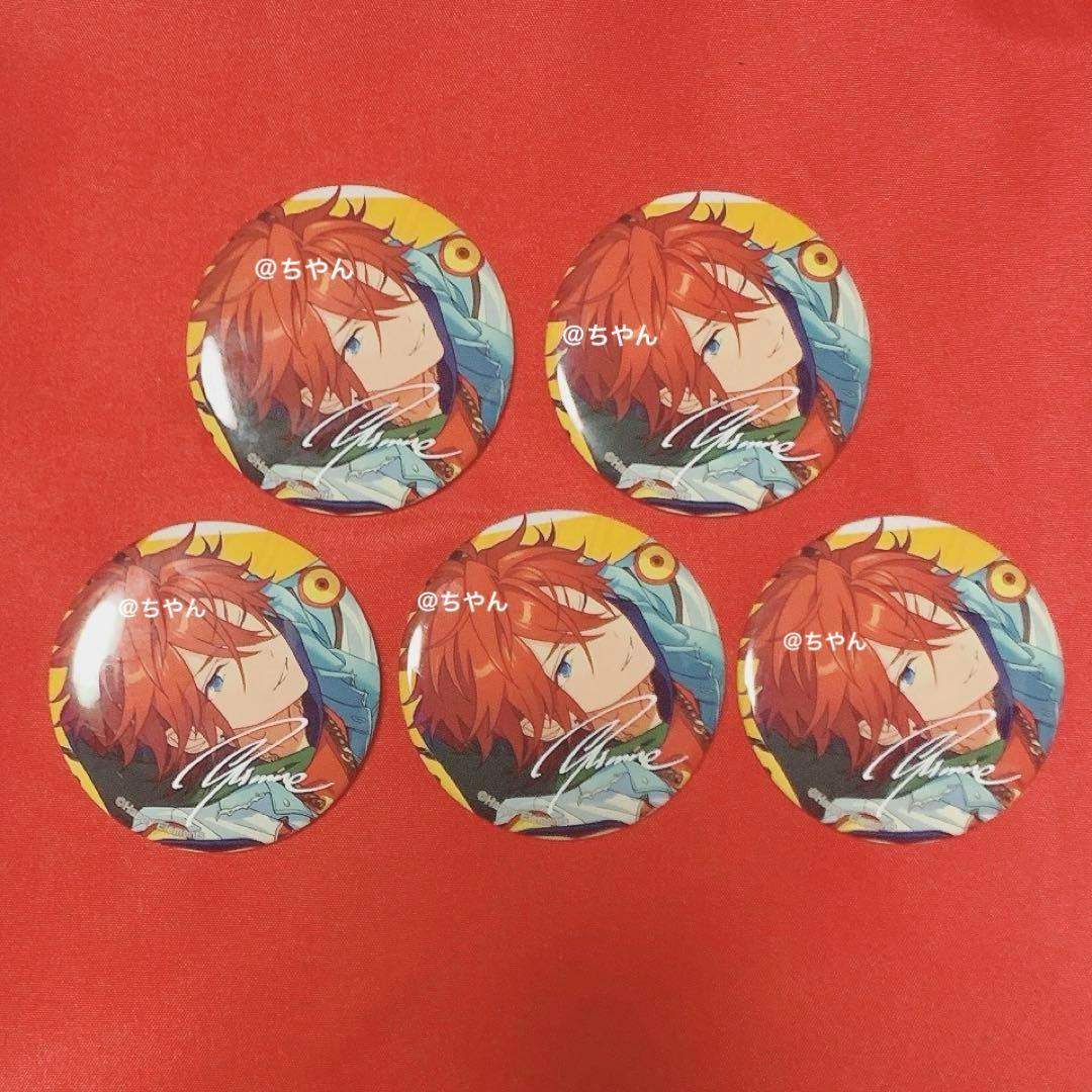 あんスタ あんさんぶるスターズ trip 缶バッジ 天城燐音