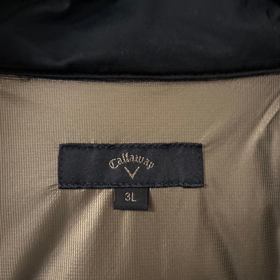 Callaway ネイビー 3L ベスト