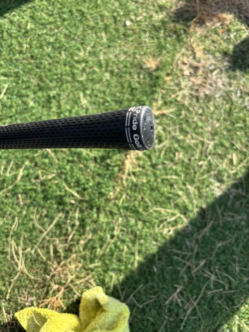 PING GLIDE SS ウェッジ　50度