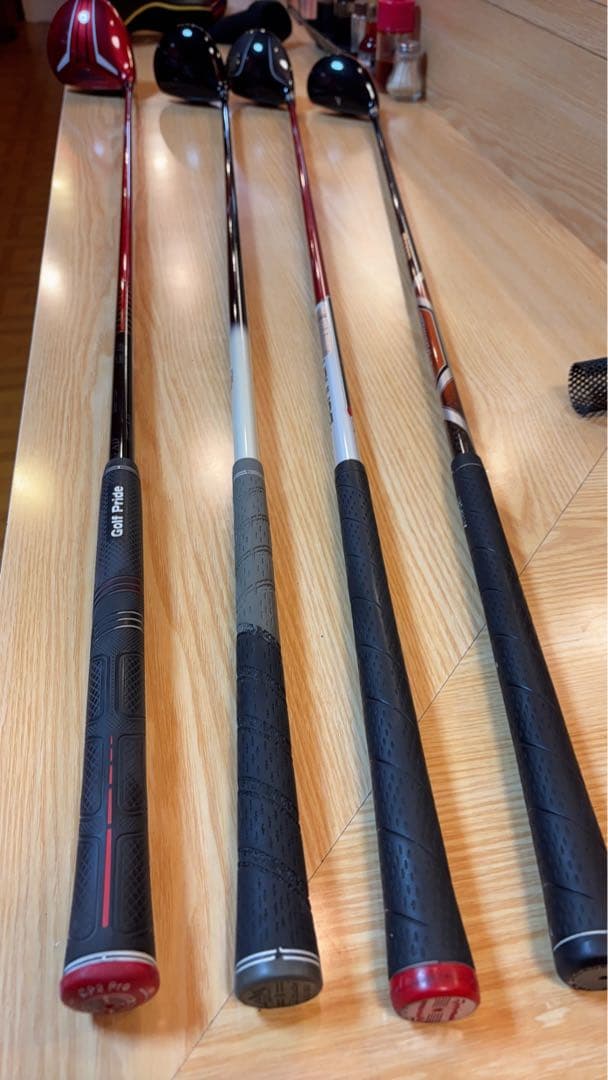 HONMA ゴルフクラブセット キャディバッグ付 メンズ 右利き 初心者向け