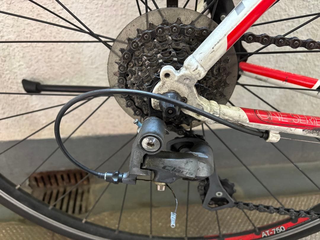 TREK ONESERIES 1.1 ロードバイク 付属品多数