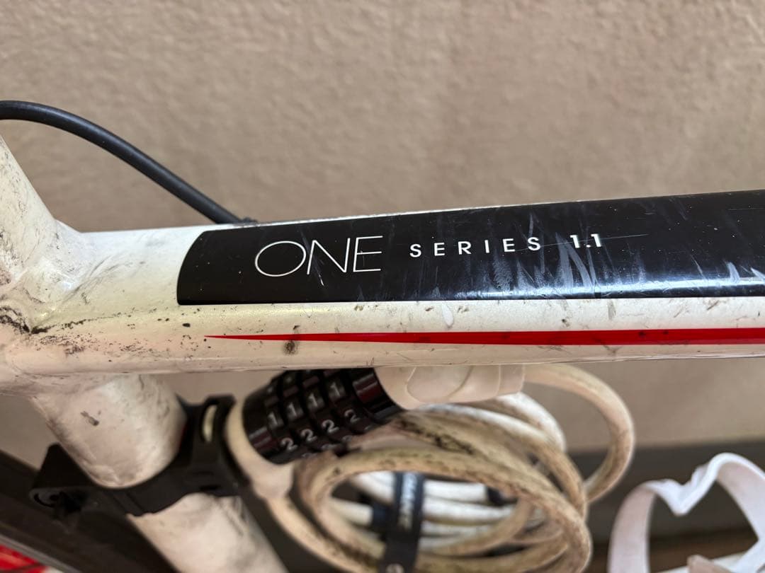 TREK ONESERIES 1.1 ロードバイク 付属品多数
