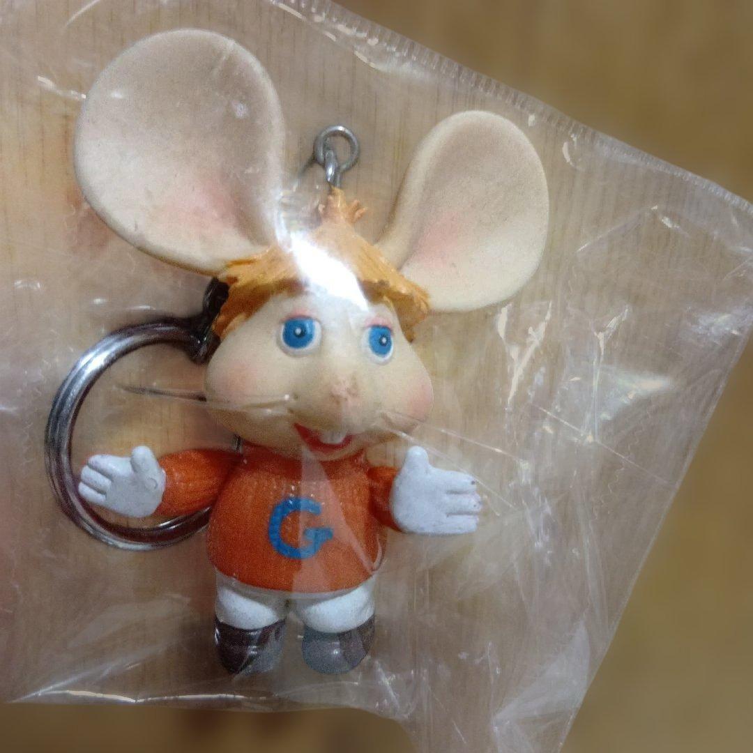 レア　希少　ヴィンテージ　トッポジージョ　キーホールダー　キャラクターマスコット