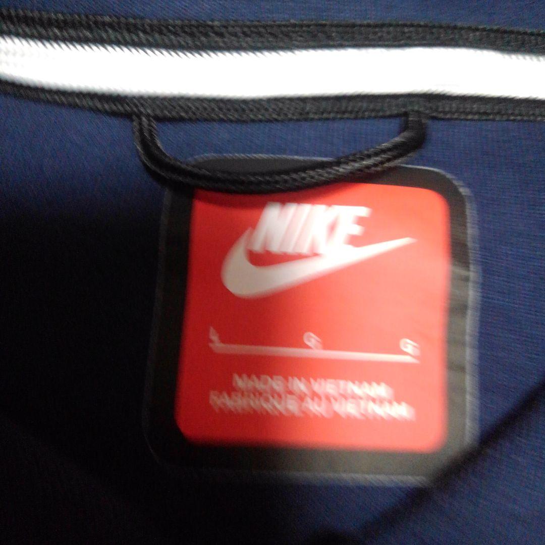 NIKE　パリサンジェルマンテックフリースセットアップ上下Lサイズ