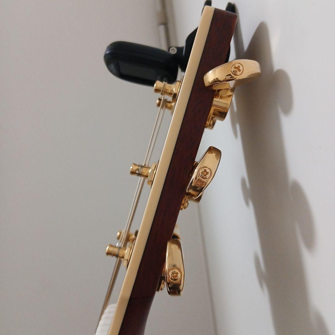 Yamaha LL6 アコースティックギター（チューナー付き）
