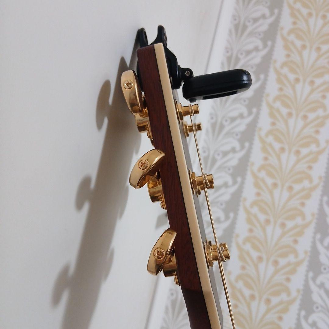 Yamaha LL6 アコースティックギター（チューナー付き）